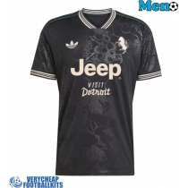 Juventus Lois Openda #20 Replica Third Shirt 2025-26 Short Sleeve